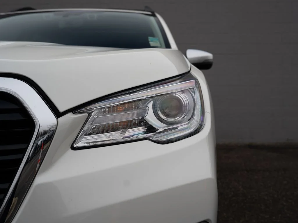 Used 2020 White Subaru Touring image 11