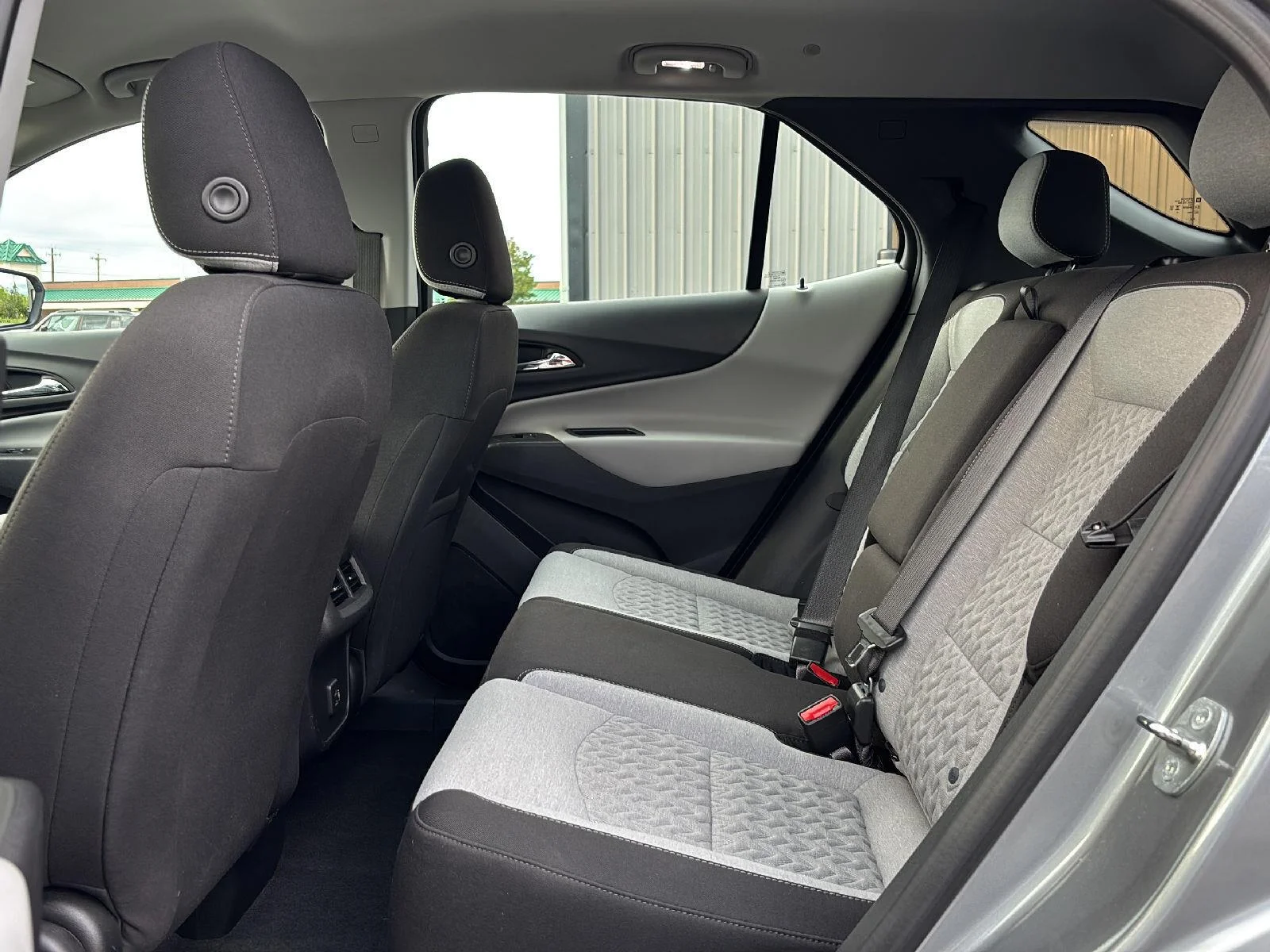 Used 2024 Sterling Gray Metallic Chevrolet LS image 23
