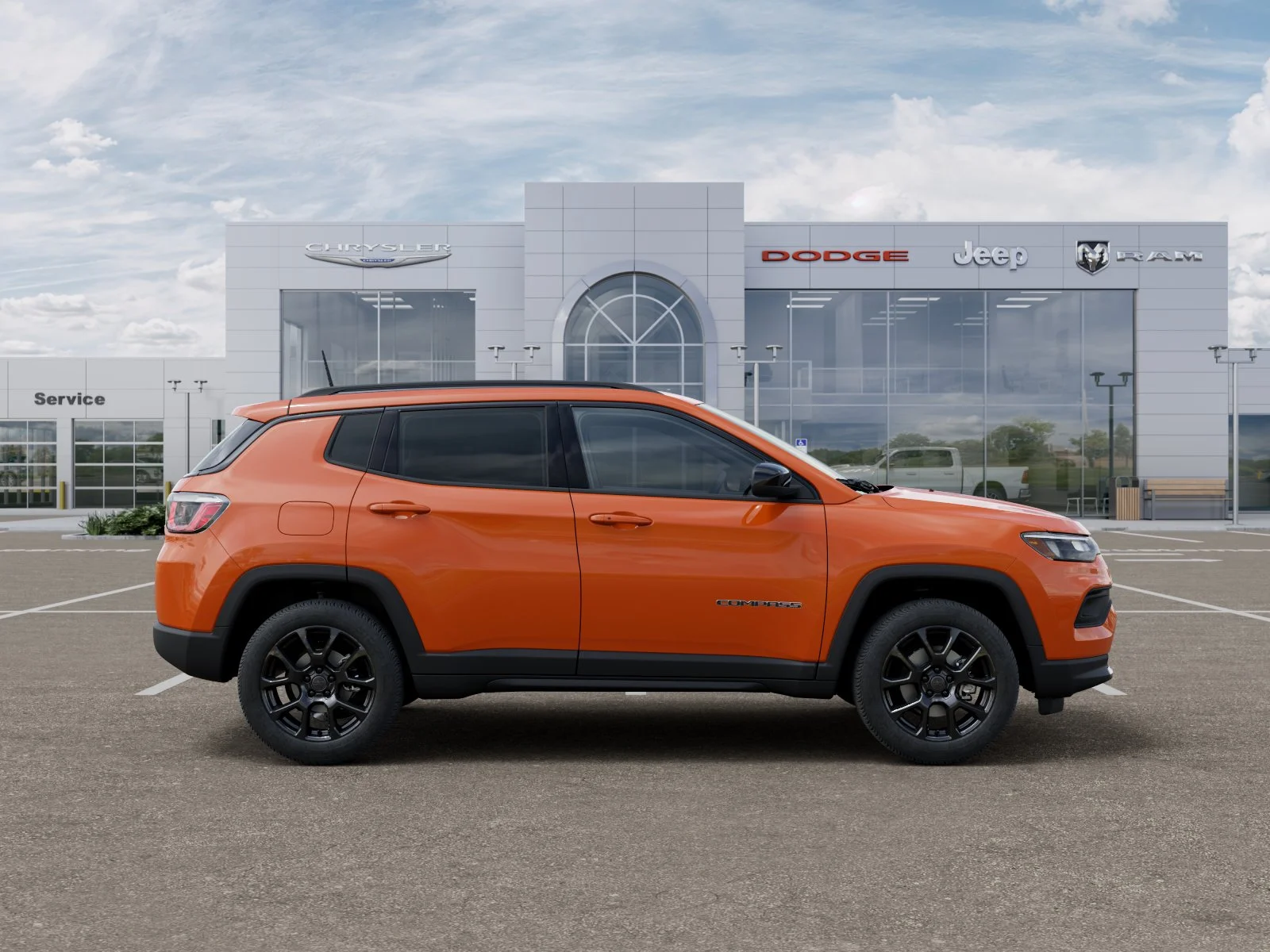 New 2026 Joose Exterior Paint Jeep Latitude image 40