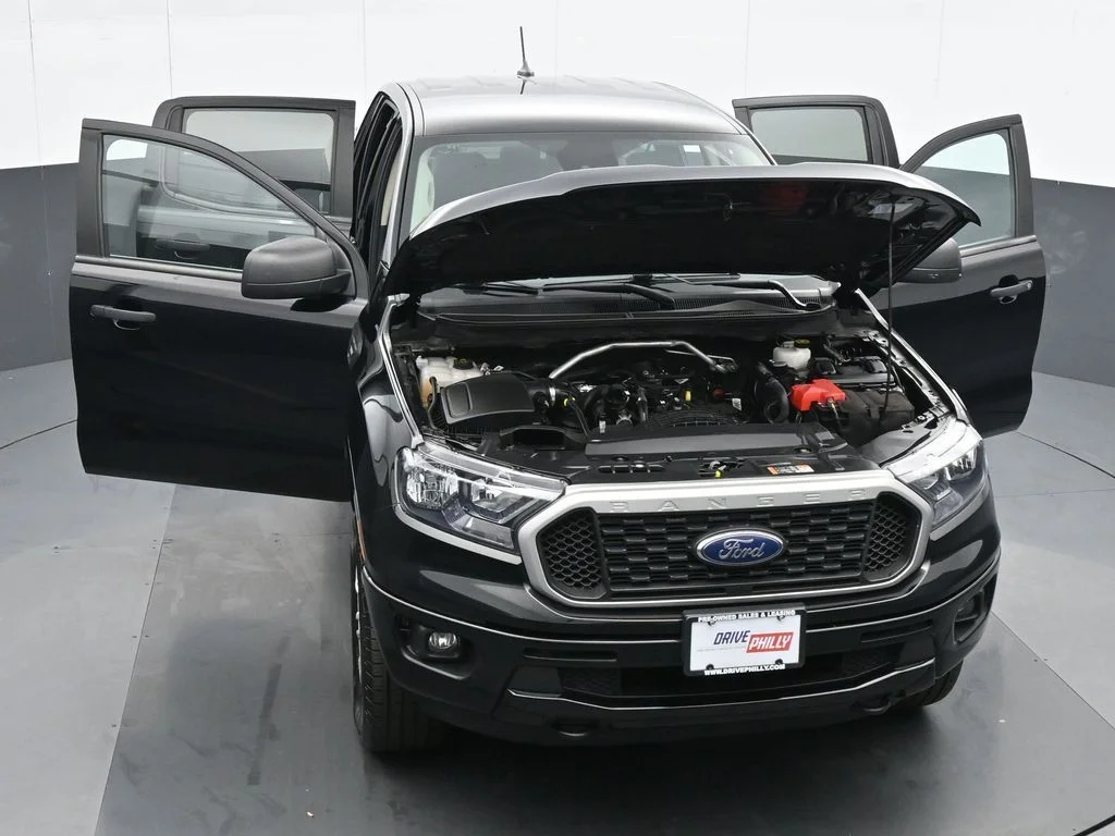 Used 2023 Black Ford XLT image 36