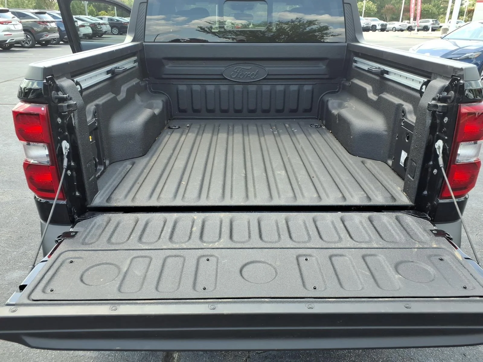 Used 2026 Shadow Black Ford Tremor image 31