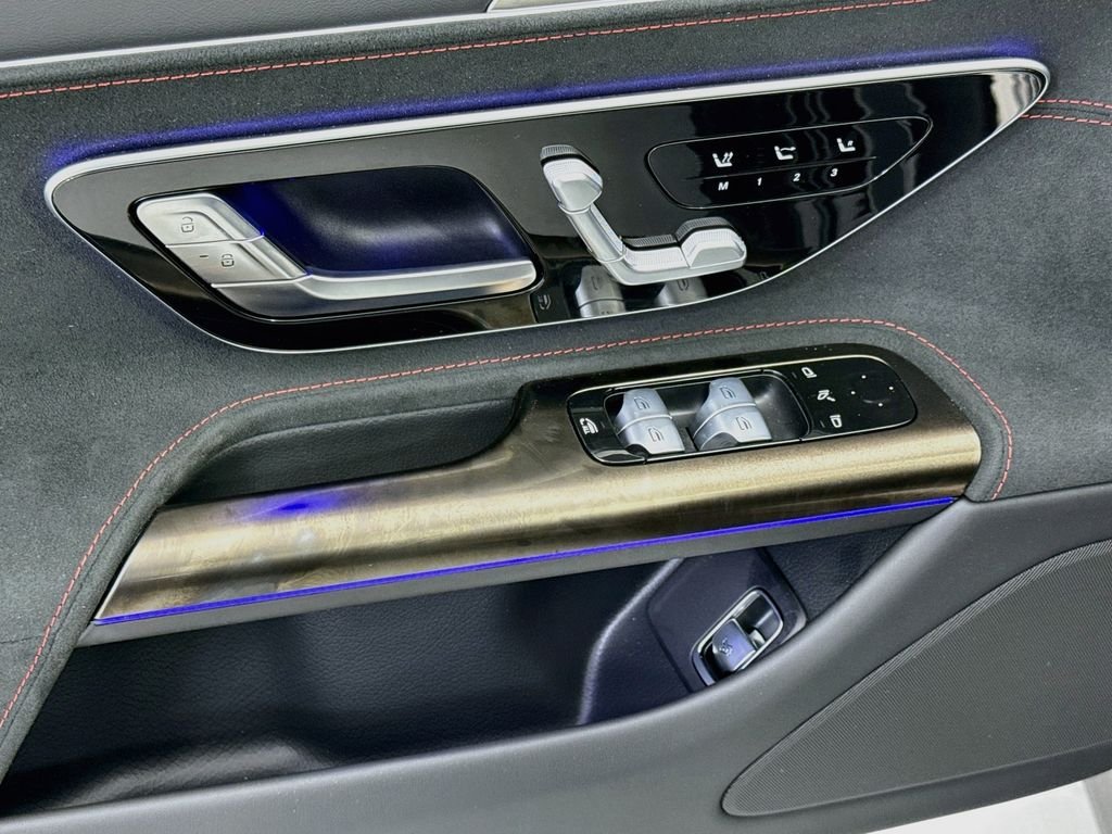 New 2027 Obsidian Black Metallic Mercedes-Benz SL 55 AMG® image 22
