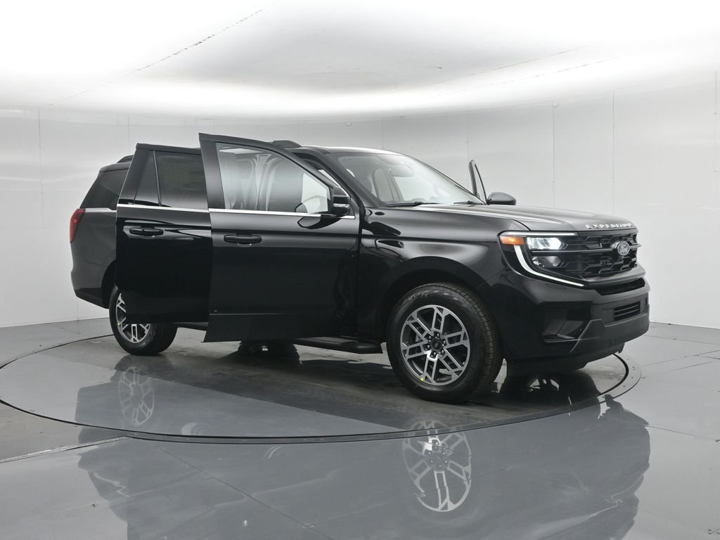 New 2026 Agate Black Metallic Ford Active image 36