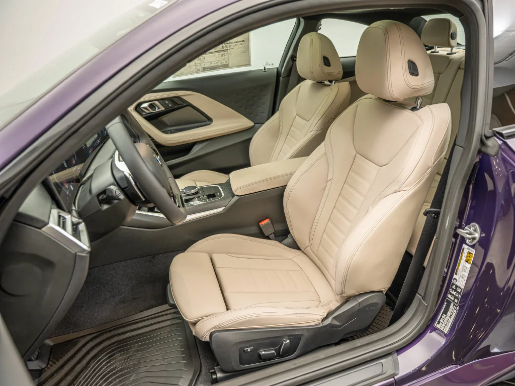 New 2026 Thundernight Metallic BMW 230i xDrive image 22