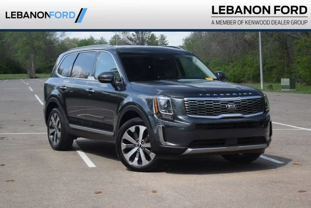 2020 Kia Telluride