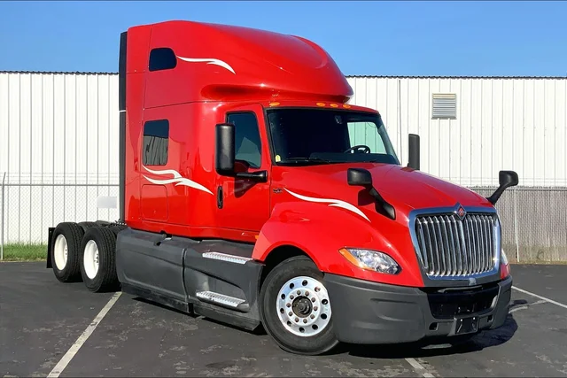 2023 International LT625 6X4 