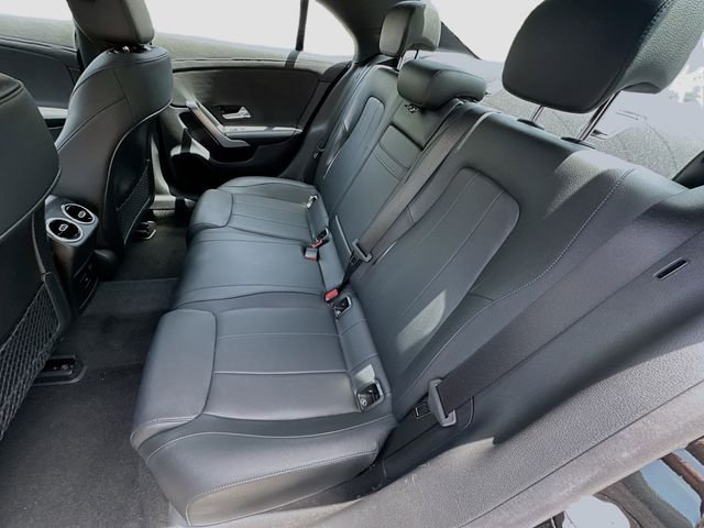 Used 2022 Black Mercedes-Benz CLA 250 image 22