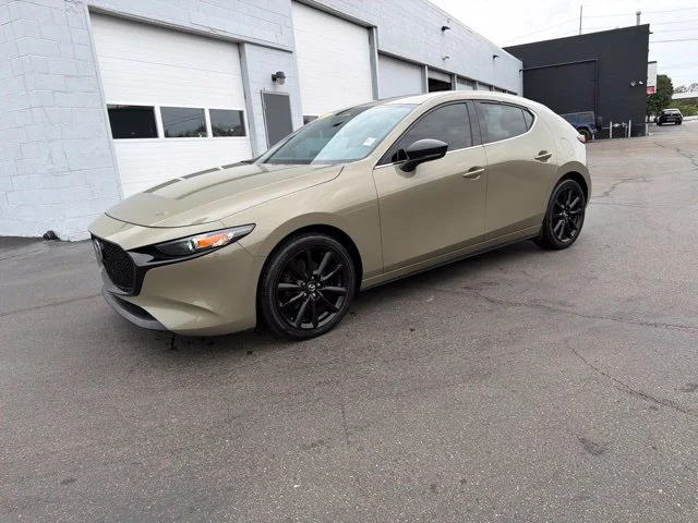 Used 2024 Beige Mazda 2.5 Carbon Turbo image 17