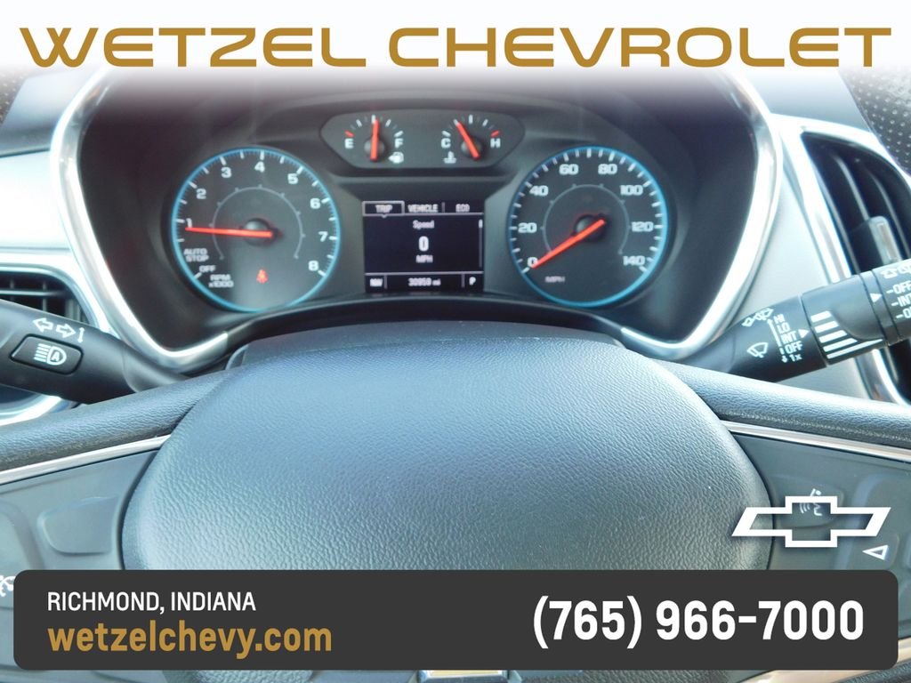 Used 2020 Silver Chevrolet LS image 29