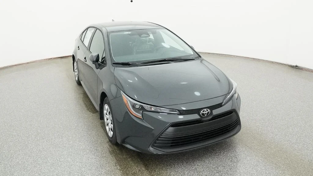 New 2026 Underground Toyota LE image 33