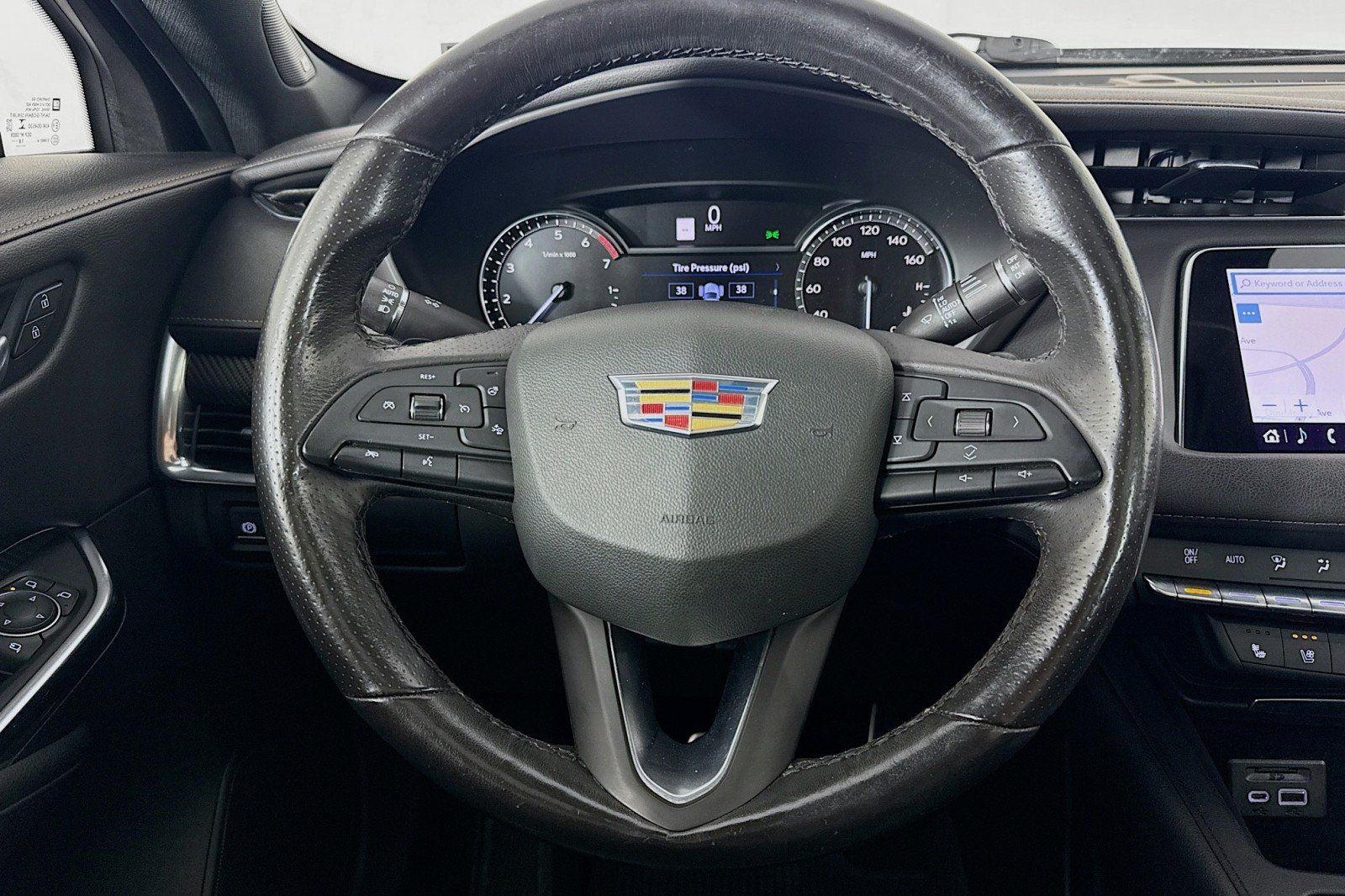 Used 2019 Shadow Metallic Cadillac FWD Sport image 18