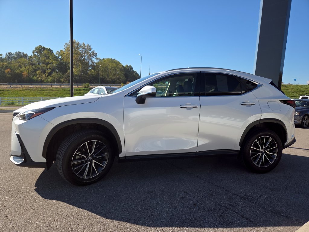 Certified Used 2023 EMINENT WHITE PEARL Lexus 250 Premium image 24