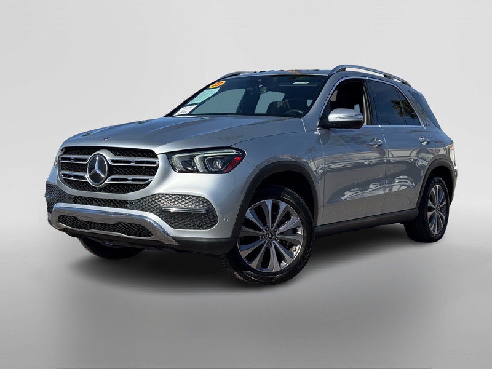 2022 Mercedes-Benz GLE GLE350