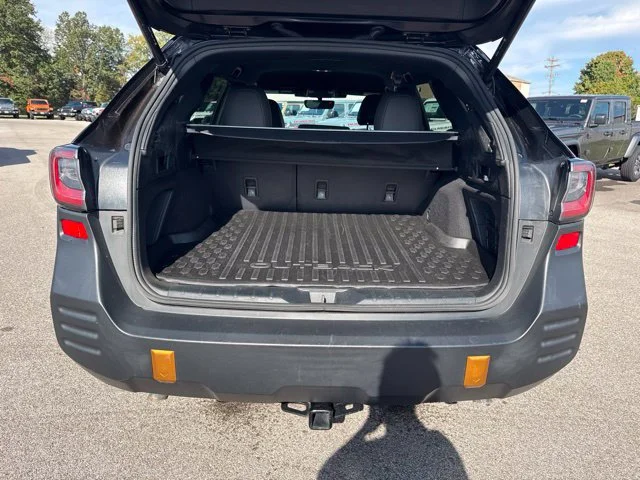 Used 2023 Black Subaru Wilderness image 14