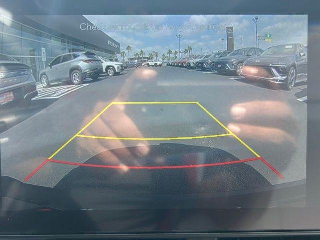 New 2026 Black Hyundai SEL Sport FWD image 12
