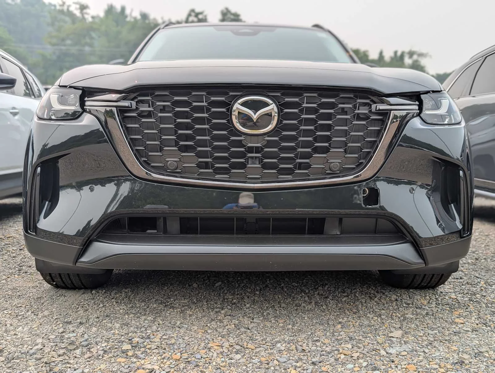 New 2026 Jet Black Mica Mazda 3.3 Turbo Premium Sport AWD image 2
