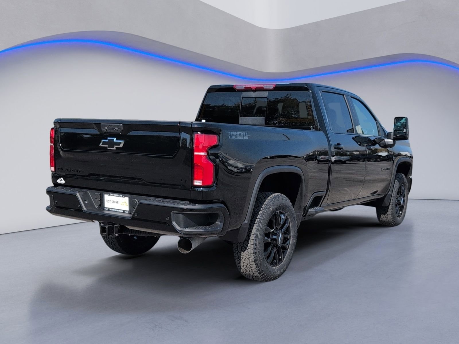 2026 Chevrolet Silverado 2500 HD LT - Photo 3