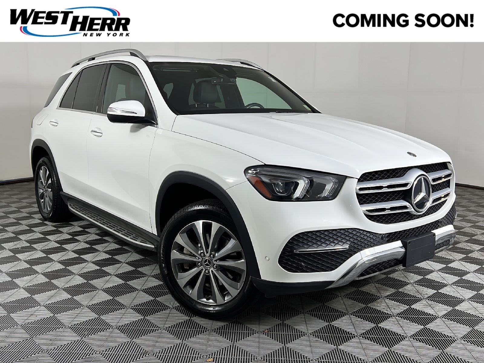 2020 Mercedes-Benz GLE GLE350