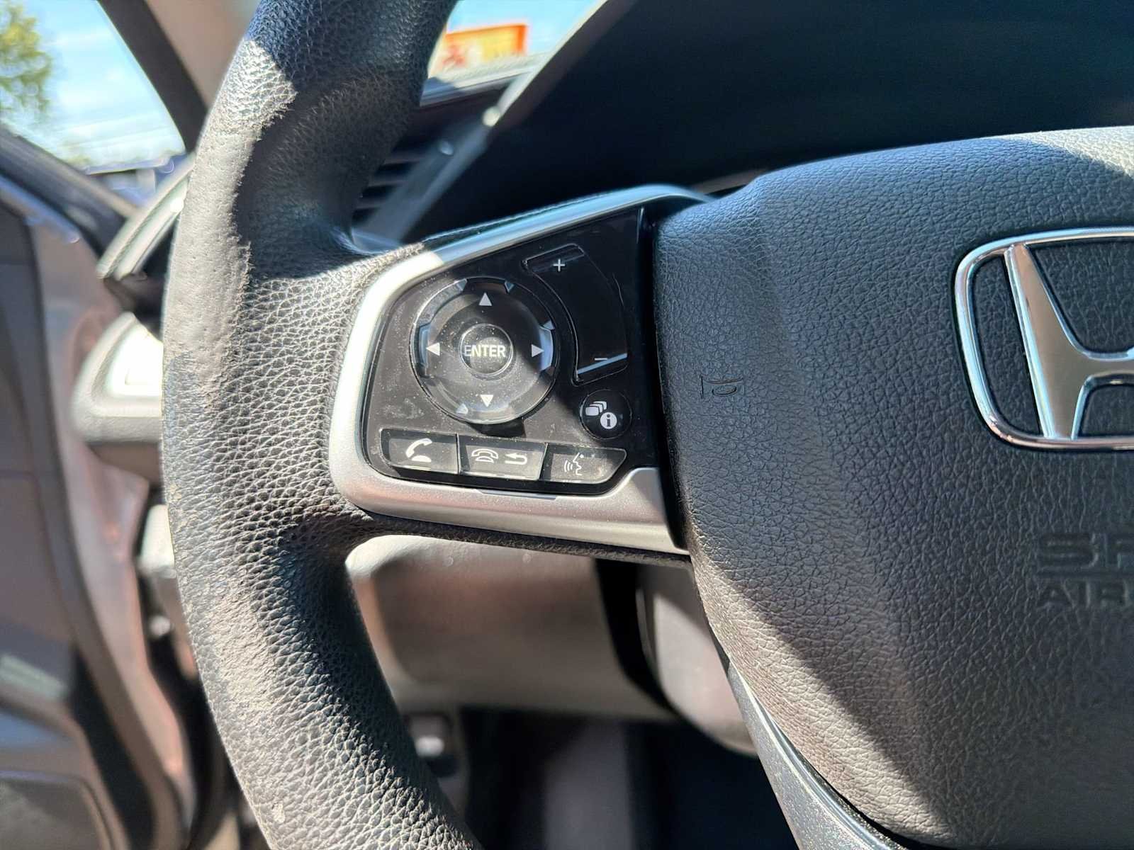 2019 Honda Civic LX - Photo 24