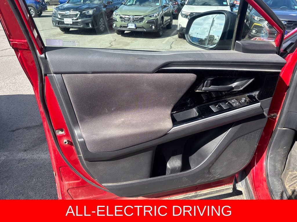 Used 2023 Red Subaru Premium image 10