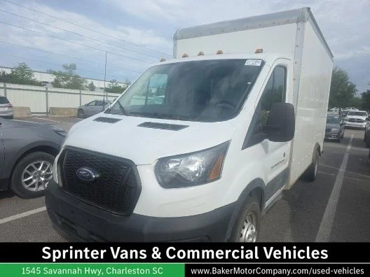 2022 Ford Transit T350 HD DRW 156 WB 9,950#'s photo