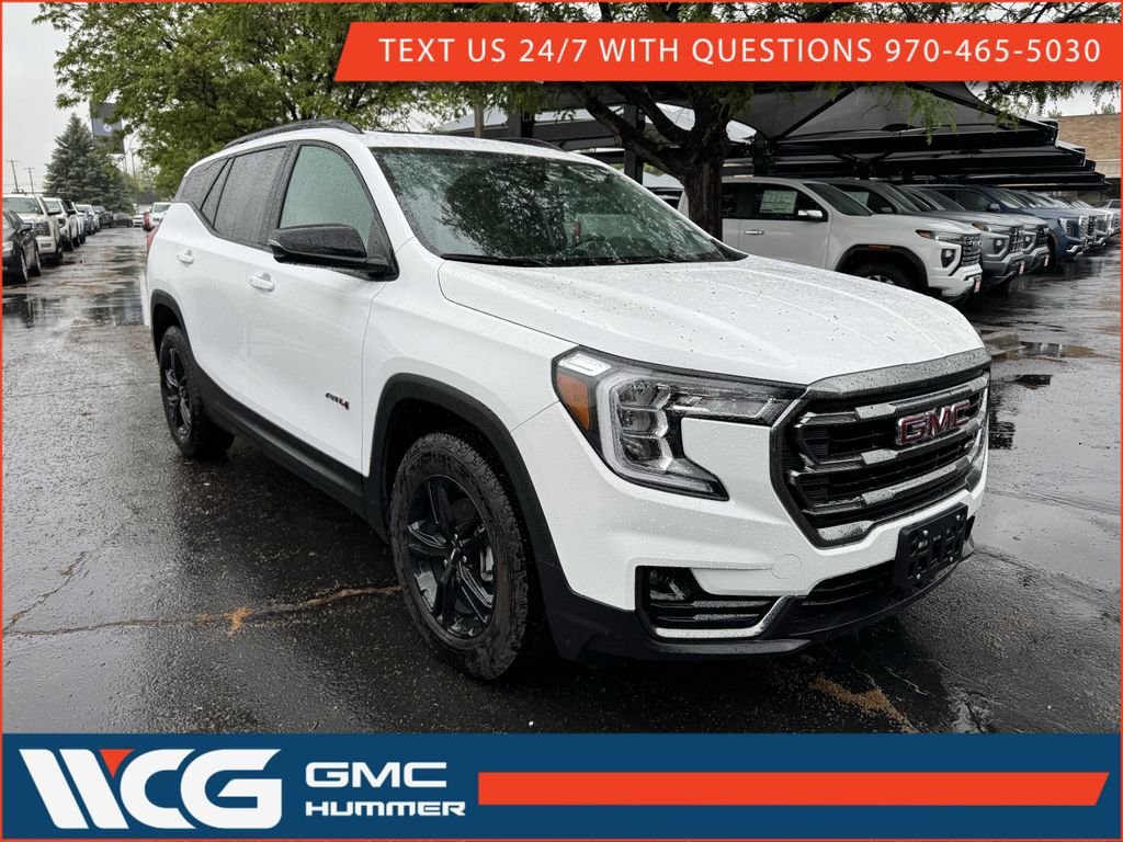 2024 GMC Acadia AT4 AWD's photo