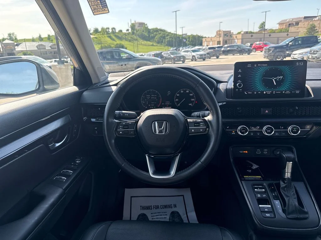 2023 Honda CR-V EX-L - Photo 13