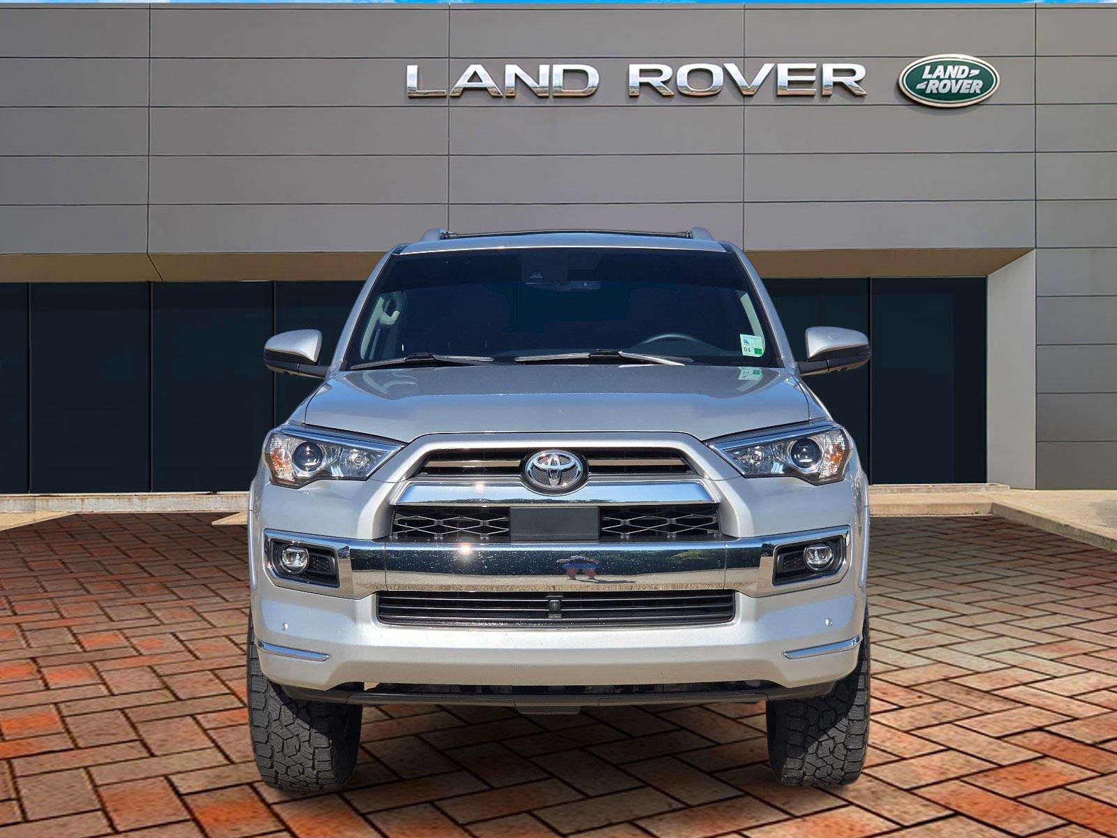 Used 2024 Classic Silver Metallic Toyota Limited image 2