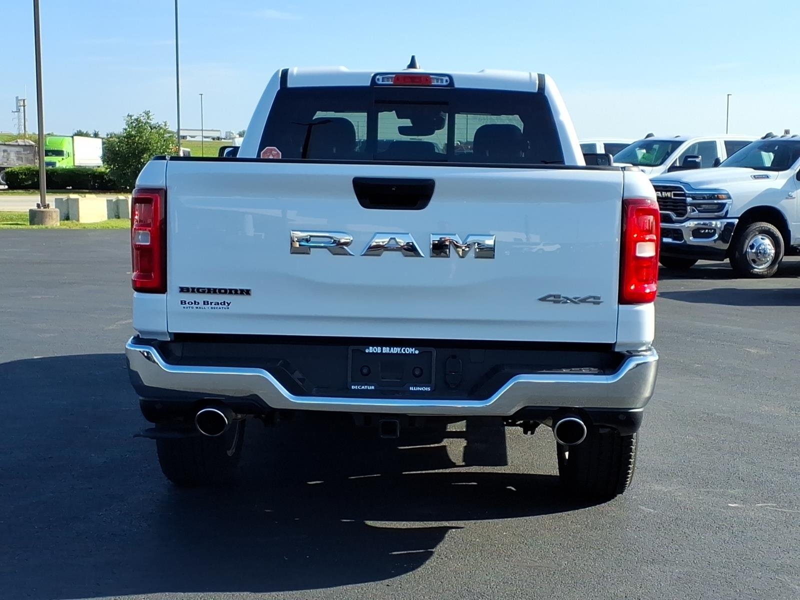2026 RAM Ram 1500 Pickup Big Horn/Lone Star - Photo 12
