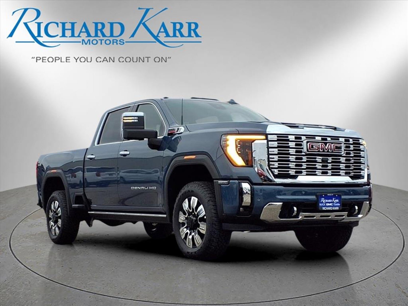2026 GMC Sierra 2500HD Denali - Photo 55