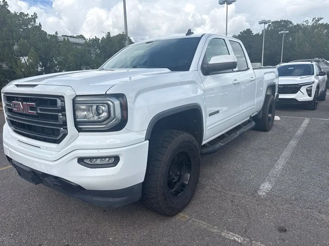 2016 GMC Sierra 1500 Base