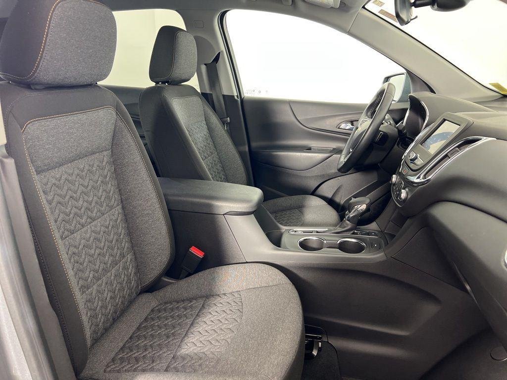 Used 2024 Sterling Gray Metallic Chevrolet LT image 23