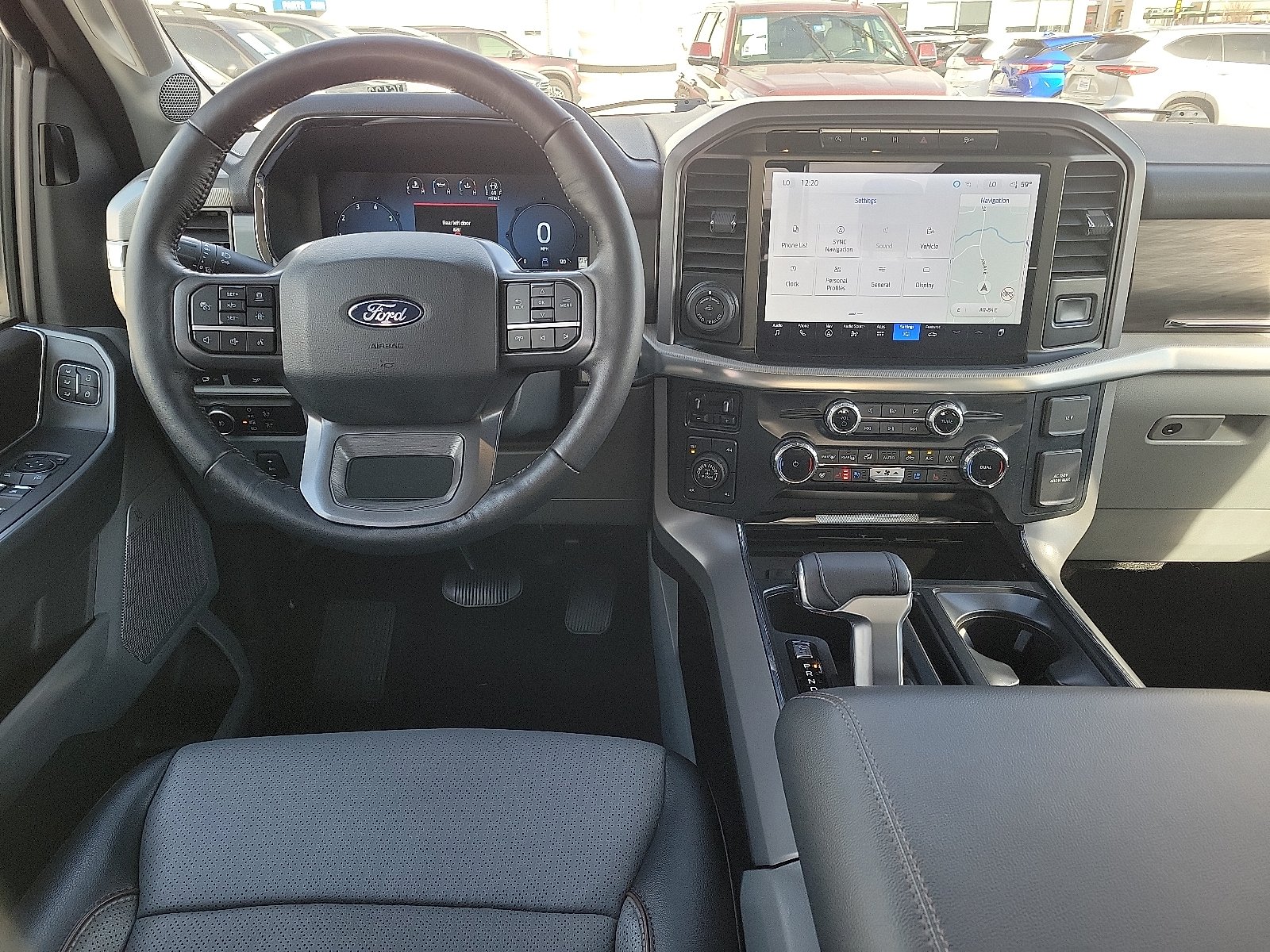 2024 Ford F-150 Lariat - Photo 17