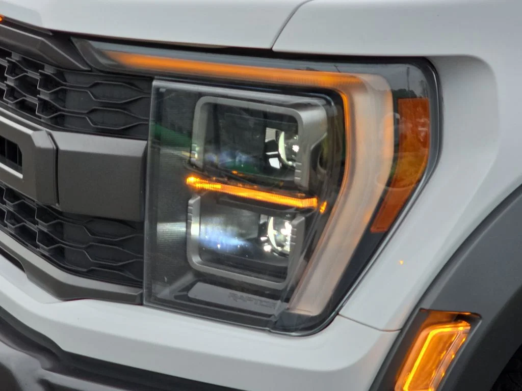 Certified Used 2023 Oxford White Ford Raptor image 28