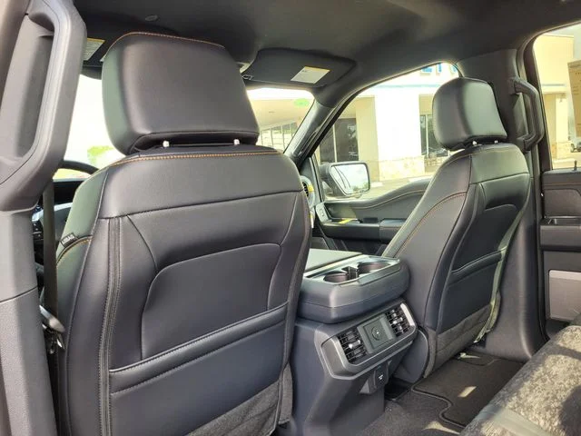 New 2026 Agate Black Metallic Ford Tremor® image 27