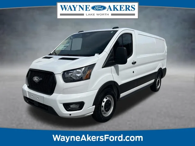 2026 Ford Transit-150 Base
