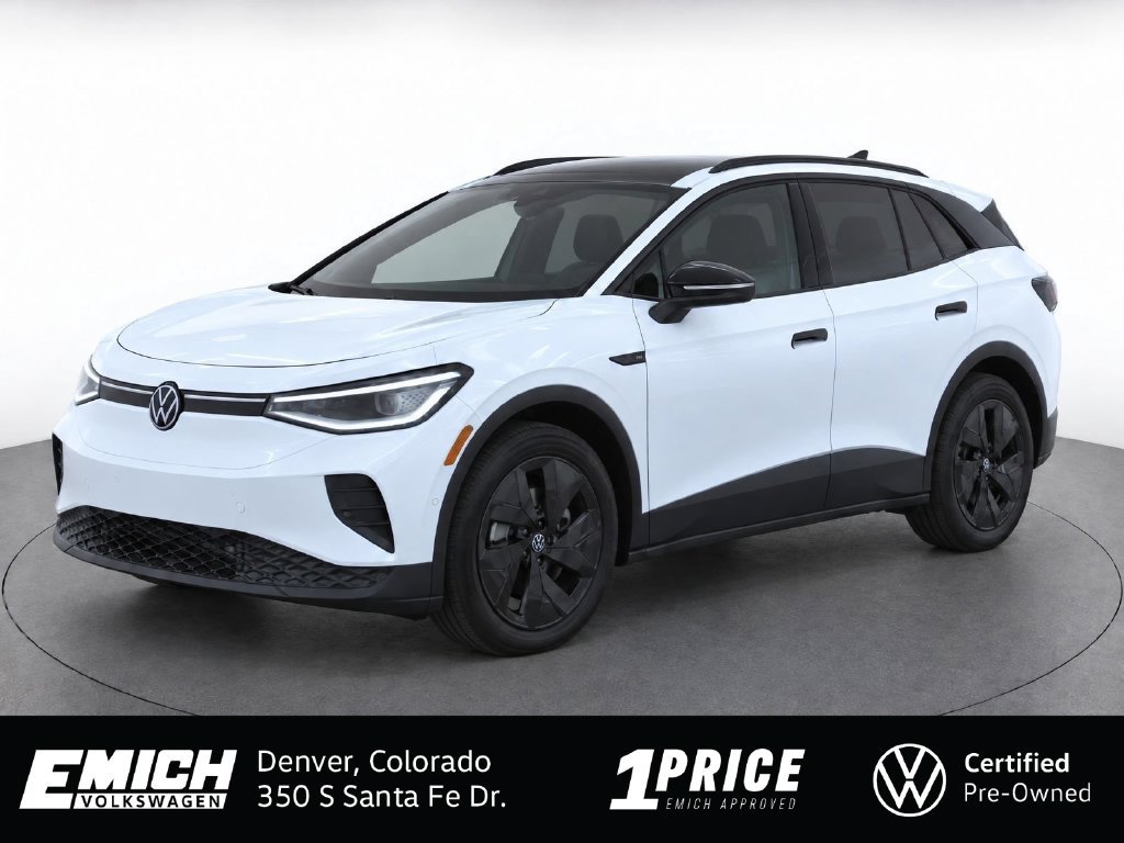 2025 Volkswagen ID.4