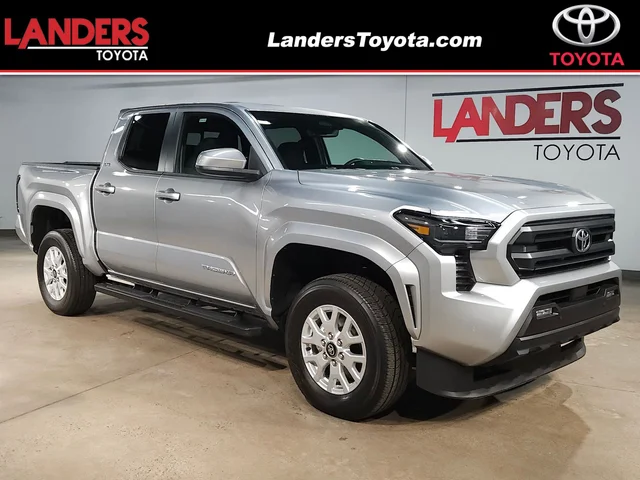 2025 Toyota Tacoma 4WD SR5