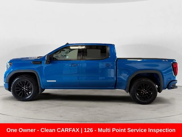 Used 2023 Blue GMC Elevation image 2