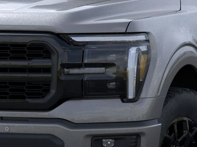 New 2026 Carbonized Gray Metallic Ford Lariat image 19