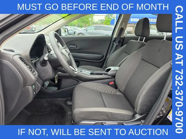 Used 2022 Crystal Black Pearl Honda LX image 21