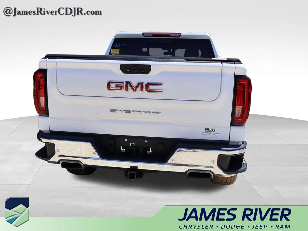 Used 2019 White GMC SLT image 15