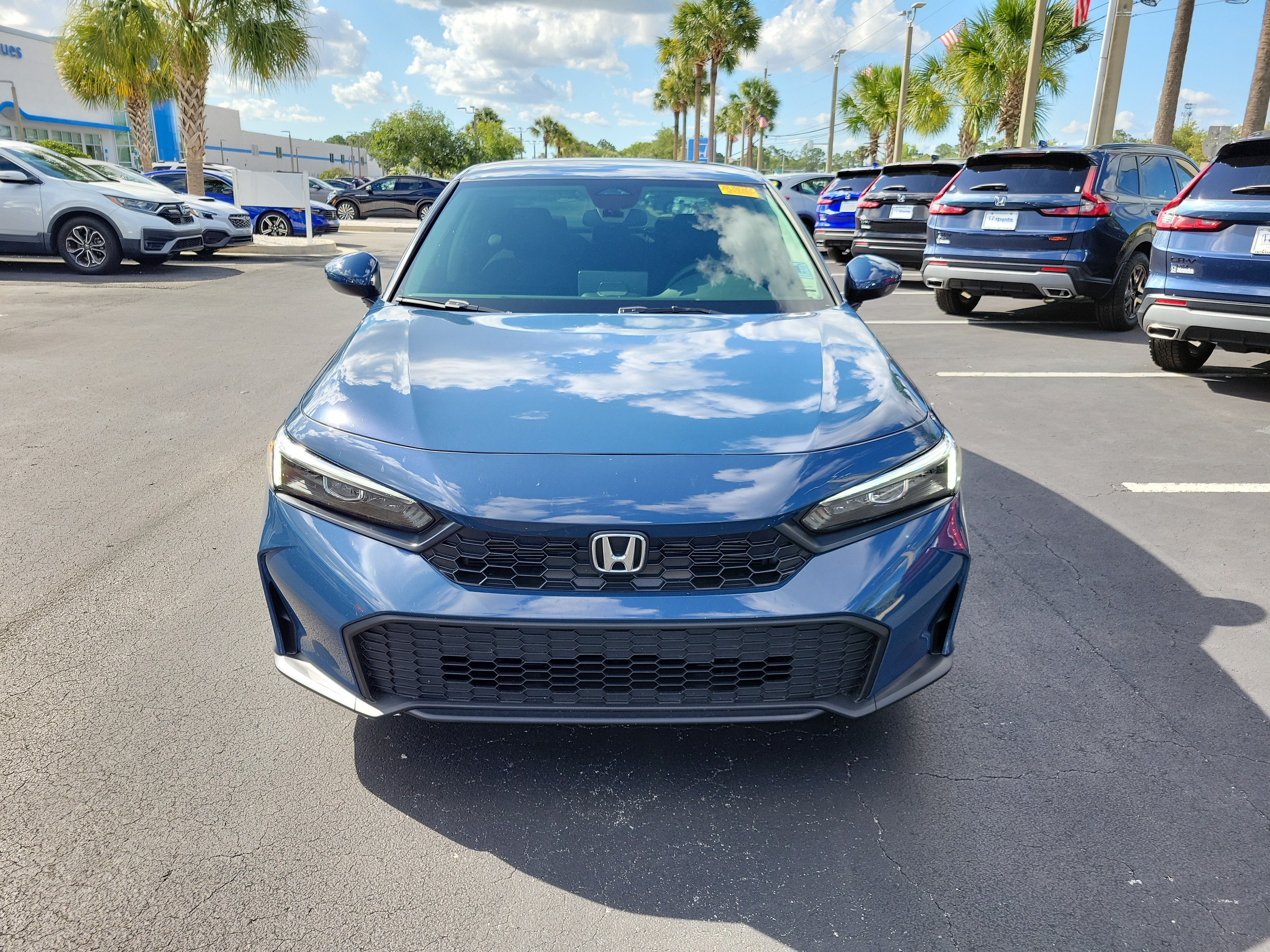 2026 Honda Civic LX - Photo 41