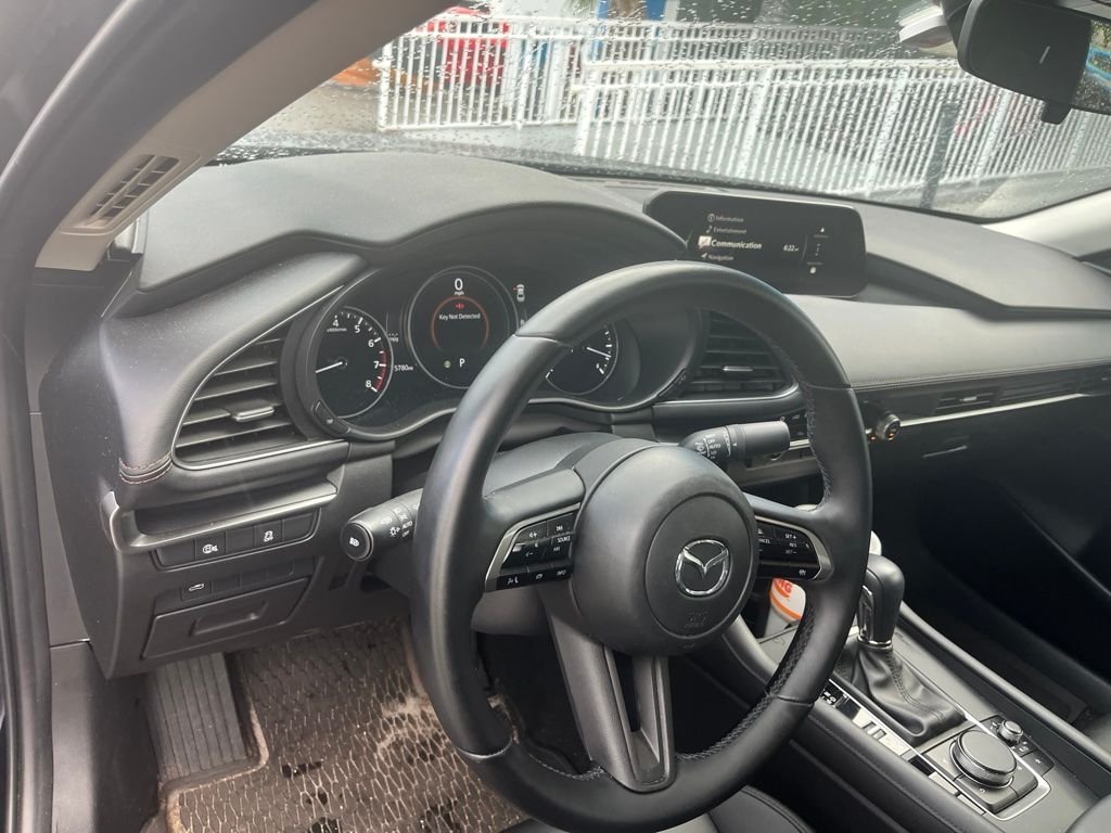 Certified Used 2026 Blue Mazda 2.5 S Select Sport image 8