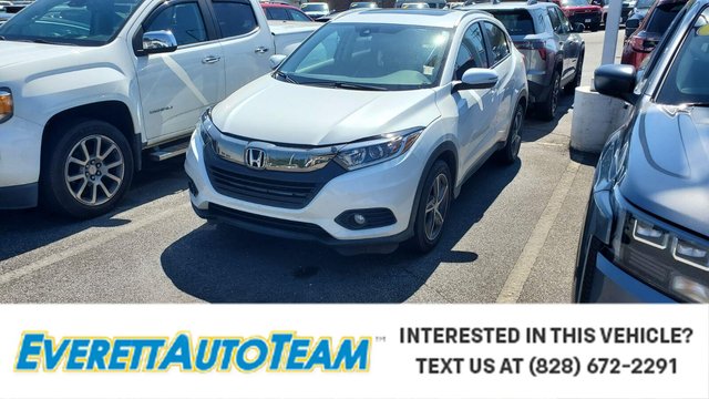 2022 Honda HR-V EX-L