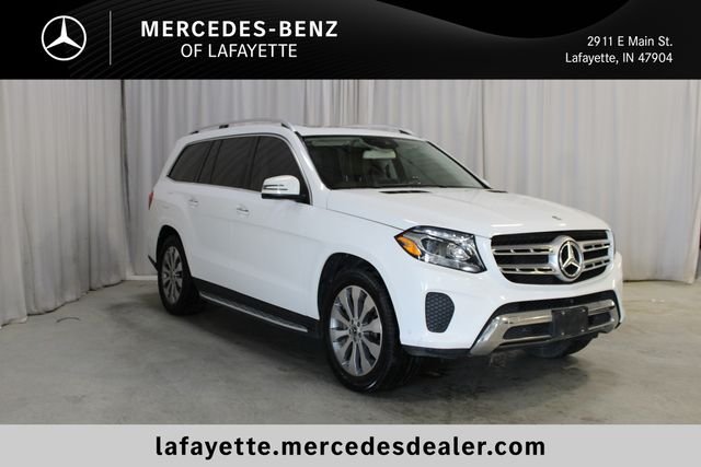 2017 Mercedes-Benz GLS GLS450's photo