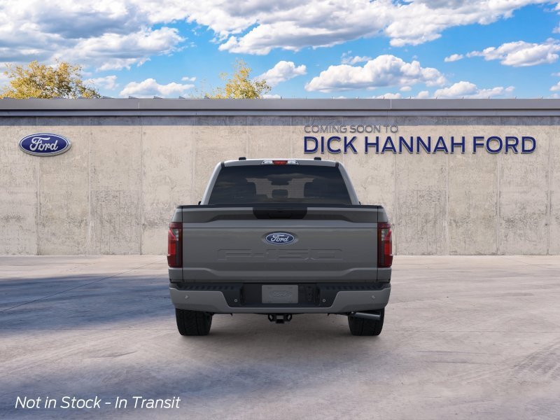 New 2026 Gray Ford STX image 6