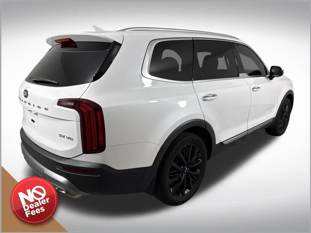 2021 Kia Telluride SX - Photo 3