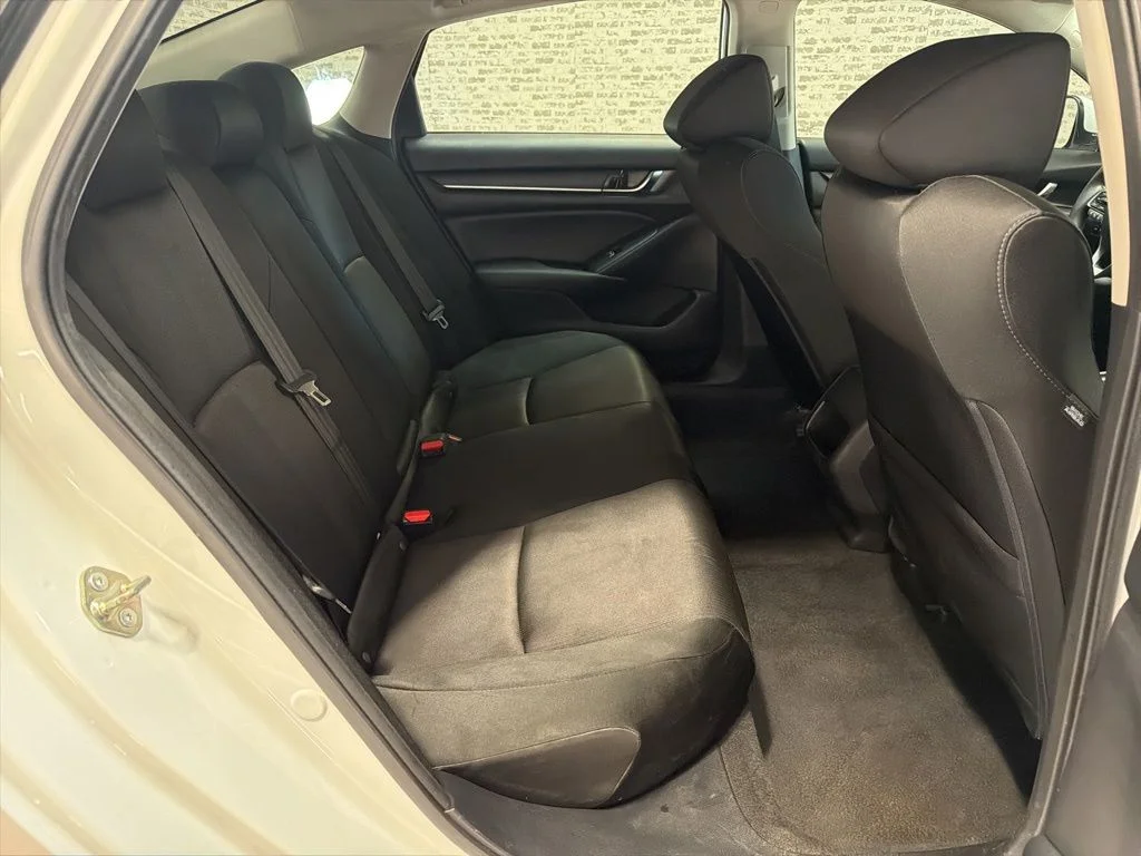 Used 2020 Platinum White Pearl Honda LX image 12