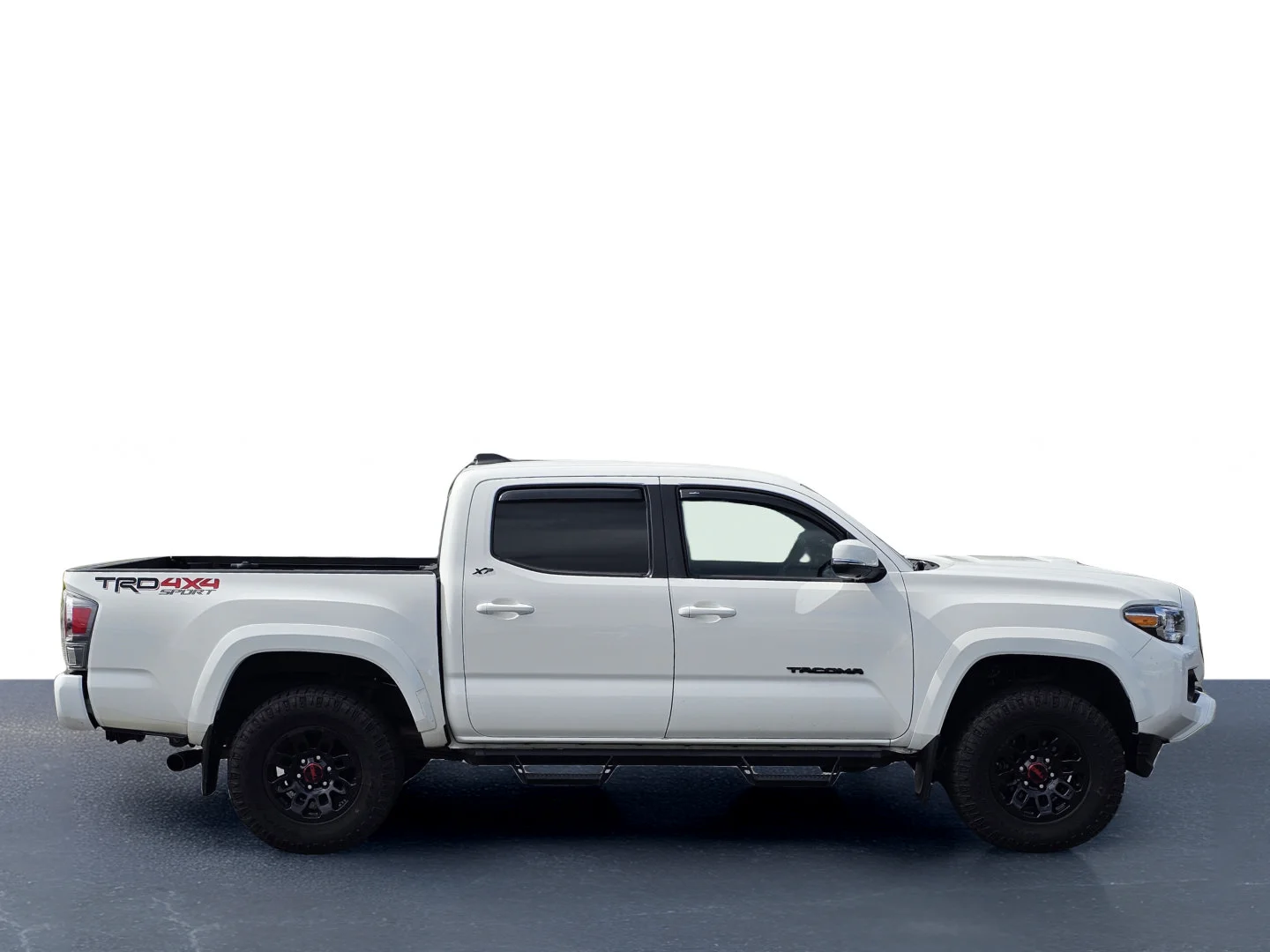 Used 2023 Ice Cap Toyota TRD Sport image 7